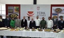 Türk Mutfağı Haftasında, Sivas Lezzetleri Görücüye Çıktı