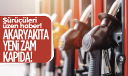 Sürücüleri üzen haber! Akaryakıta yeni zam kapıda!