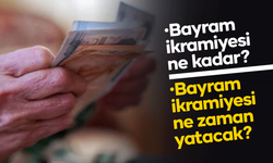 Emekliye Bayram Müjdesi: Kurban İkramiyesi 4 Bin Lira!