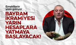 Emekliler Bayram İkramiyeleri Hesaplara Yatırılıyor