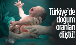 Türkiye'de doğum hızı düşüyor!