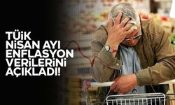 TÜİK Nisan Ayı Enflasyon Verilerini Açıkladı!