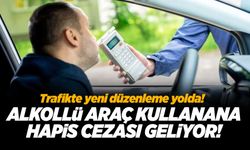 Trafik kurallarını ihlal edenlere ağır cezalar geliyor!