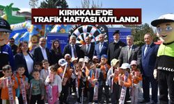 Kırıkkale’de Trafik Haftası kutlandı