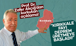 Haber Türk’te konuşan deprem uzmanından korkutan açıklama! “Kırıkkale fayı harekete geçti”