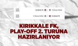 Kırıkkale FK, 5 Mayıs’ta Kahramanmaraş İstiklal ile karşılaşacak