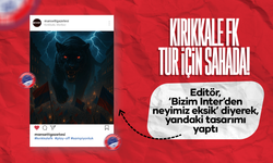Kırıkkale FK, tur için sahaya çıkacak!