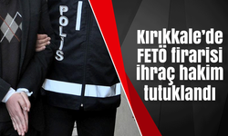 Kırıkkale’de FETÖ firarisi ihraç hakim tutuklandı