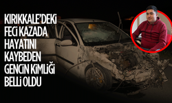 Feci kazada hayatını kaybeden şahsın kimliği belli oldu