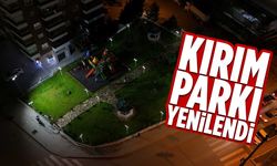 Kırıkkale’de Kırım Parkı yenilenen yüzüyle hizmete açıldı