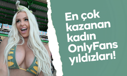 2025'te En Çok Kazanan 10 Kadın OnlyFans İçerik Üreticileri! Kadın OnlyFans yıldızları!