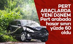 Pert araçlarda yeni dönem: SEDDK'dan ağır hasar düzenlemesi