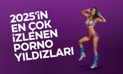 Dünyanın en çok izlenen porno yıldızları! En seksi kadın porno yıldızları!