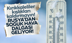 Serin hava ve sağanak yağışlar geliyor! Sıcaklıklarda düşüş bekleniyor