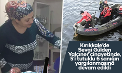 Sevgi Gülden Yalçıner cinayetinde, 5’i tutuklu 6 sanığın yargılanmasına devam edildi
