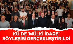 Kırıkkale Üniversitesi'nde 'Mülki İdare' Söyleşisi Gerçekleştirildi
