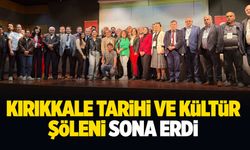 Kırıkkale Tarihi ve Kültür Şöleni bilimsel bir atmosferde tamamlandı
