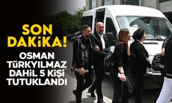 Kırıkkale'de 'irtikap' soruşturmasında 12 şüpheliden 5’i tutuklandı