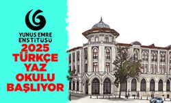 2025 Türkçe Yaz Okulu başlıyor