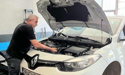 50 yıllık motor ustası ’Yılın Ahisi’ seçildi