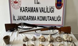 Aranan 13 kişi tutuklandı