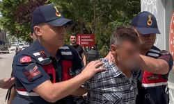Arkadaşının boğazını kesip öldüren şahıs adliyede