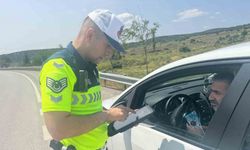 Bayram bilançosu:12 yaralanmalı kaza meydana geldi