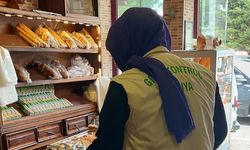 Beyşehir’de bayram öncesi denetimler sıkılaştı