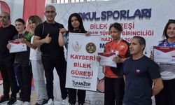 Çocukların bileği bükülemedi