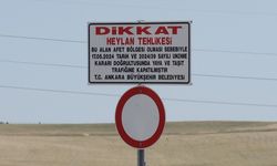 Heyelan riski devam ediyor