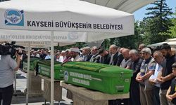 İşadamı Sarptaş son yolculuğuna uğurlandı