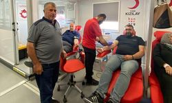 Kan bağışı kampanyası