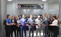 Kas hastası 2 çocuk için panayır düzenlendi