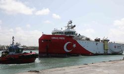 Oruç Reis yurda dönüyor