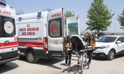 Otomobil devrildi: 4 yaralı