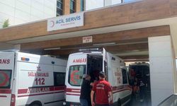 Silahlı kavga: 2 yaralı