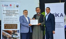 TİKA’dan Afganistan’da arşivcilik ve restorasyon eğitimi