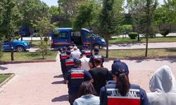 Uyuşturucudan gözaltına alınan 3 kişi tutuklandı
