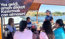 Bahşılı’da boğulmalara karşı farkındalık çalışmaları başladı