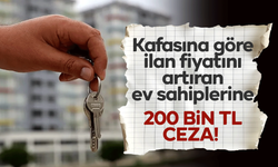 Ticaret Bakanlığı'ndan Ev Sahiplerine Fiyat Artışı Uyarısı: 4,2 Milyon Lira Ceza Kesildi