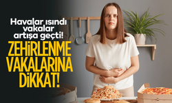 Yaz Sıcaklarıyla Birlikte Gıda Zehirlenmesi Vakalarında Artış Yaşanıyor