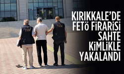 FETÖ firarisi sahte kimlikle yakalandı