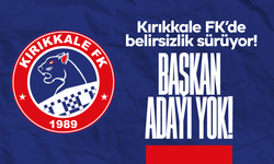 Kırıkkale FK'de belirsizlik sürüyor! Taraftarlardan Adnan Duman çağrısı!