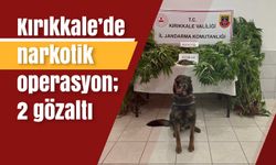 Kırıkkale’de narkotik operasyon; kubar esrar ve kök hint keneviri ele geçirildi
