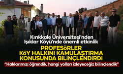 Işıklar, bilimle aydınlandı!