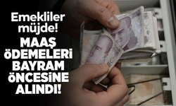 Emekli Sandığı Kapsamındaki Maaş Ödemeleri Bayram Öncesine Alındı