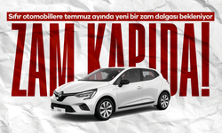 Sıfır otomobilde zam alarmı! Haziran son fırsat olabilir