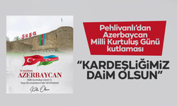 Başkan Engin Pehlivanlı’dan Azerbaycan’a Kutlama Mesajı: “Aynı Yıldız ve Hilalin Altında Kardeşliğimiz Daim Olsun”