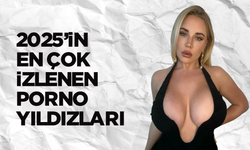 En çok izlenen kadın porno yıldızları! En seksi porno yıldızı kadınlar!