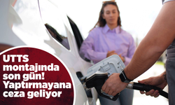 UTTS montajında son gün! Yaptırmayana ceza geliyor